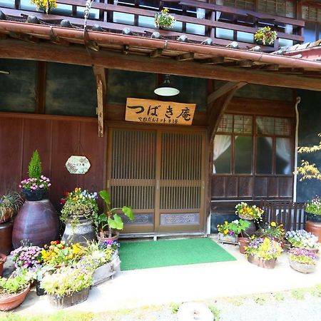 Hotel Tubakiann Kikuchi Exterior foto