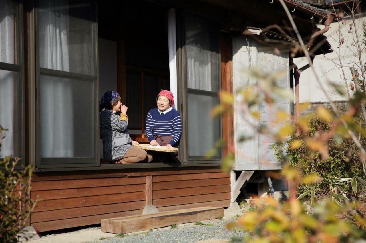 Hotel Tubakiann Kikuchi Exterior foto
